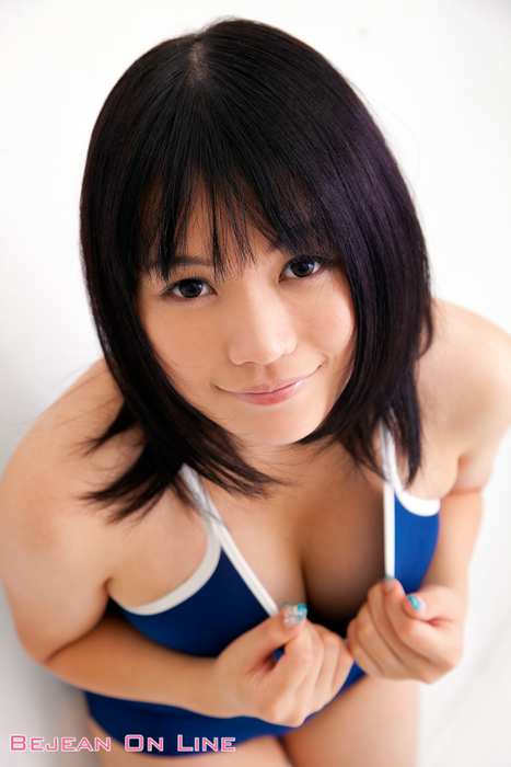 Bejean On Line Photo套图ID0879 201102 jogakukan03- Shian Aiiro泳装丰乳美少女