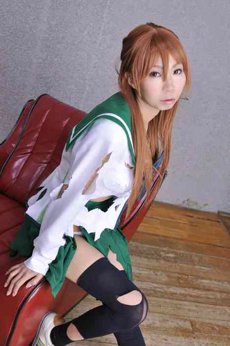 [Cosplay]ID0059 2013.04.09 High School Of The Dead - Big boobs Saya Takagi [181P24M].rar