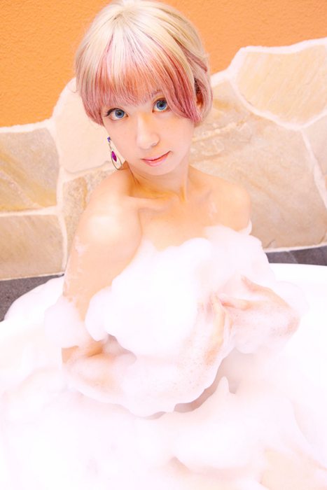 [Cosplay]ID0206 2013.08.16 Macross Frontier - Sexy Sheryl Nome 9 sets [485P93M].rar