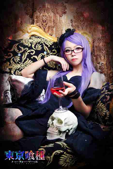 [国内Cosplay]ID0117 [CosPlay] 2015.10 No.217 东京食尸鬼 [9P36M]