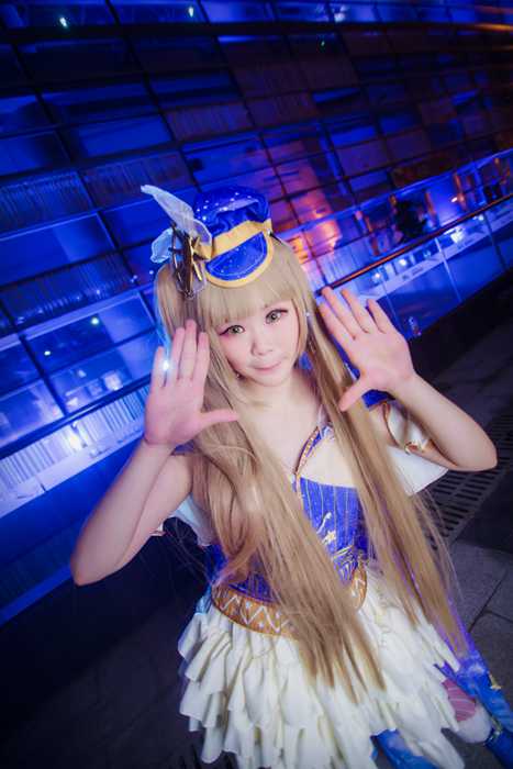 [国内Cosplay]ID0158 [CosPlay] 2015.10 No.258 南小鸟星座觉醒##在星星下与你相约 [10P23M]