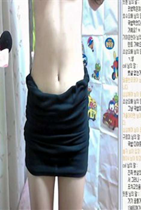 [韩国视讯]ID0357 韩国视讯-Winktv&LiveStar-荷恩-04--性感提示：丝裤动人女神令人心动血脉喷张
