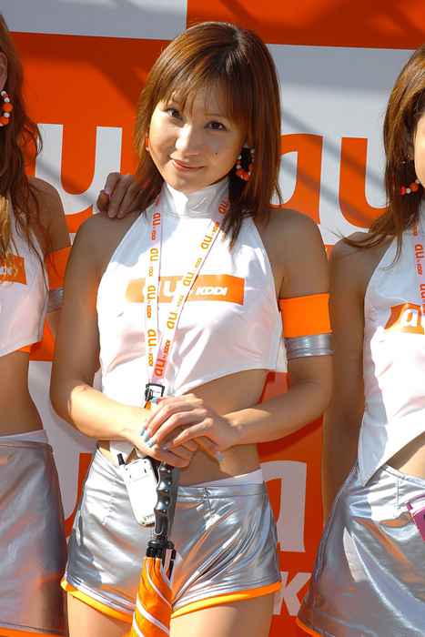 [RaceQueen紧身裤赛车女]ID0112 RaceQueen.PhotoGallery.CD02-Racequeen20040718gt2