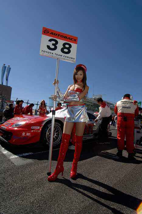 [RaceQueen紧身裤赛车女]ID0230 RaceQueen.PhotoGallery.CD03-Racequeen20051016gt3