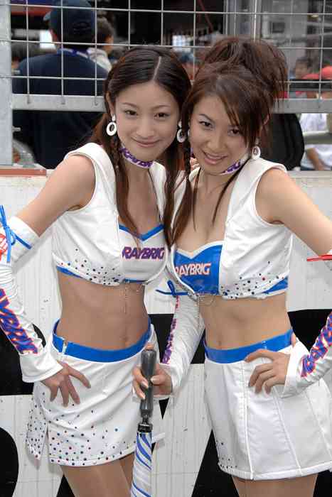 [RaceQueen紧身裤赛车女]ID0285 RaceQueen.PhotoGallery.CD04-Racequeen20060504gt