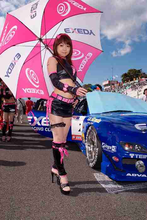 [RaceQueen紧身裤赛车女]ID0386 RaceQueen.PhotoGallery.CD05-Racequeen20071028taikyu2