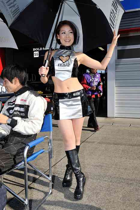 [RaceQueen紧身裤赛车女]ID0492 RaceQueen.PhotoGallery.CD06-Racequeen20091128taikyu