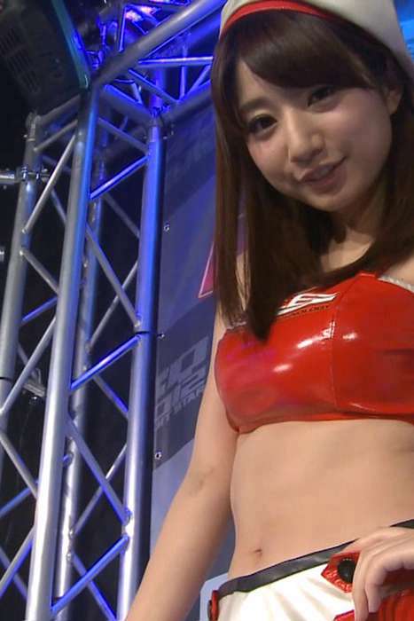 [RQ-Star高清视频]NO.01053 2015.09.02 Aeri Ikeda 池田愛恵里 Race Queen [WMV501M]