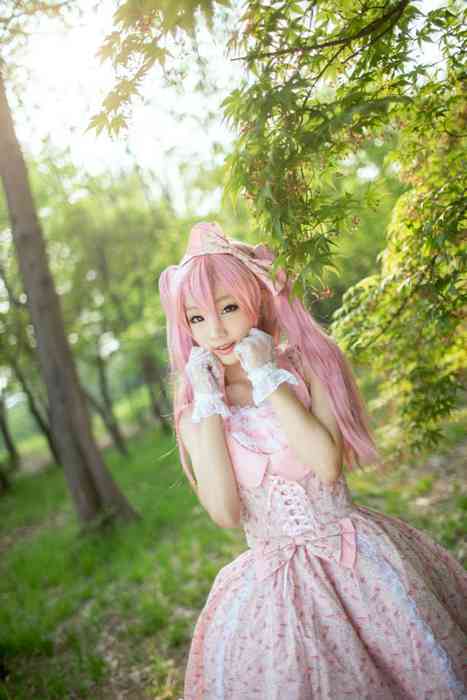 [韩国团体Spiral Cat's螺旋猫Cosplay写真]ID0125 Miyuko