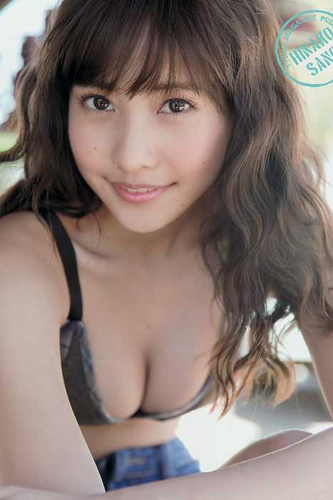 [young magazine性感写真杂志]ID0028 2014 No.31 佐野ひなこ